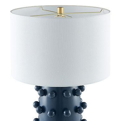 Finley & Sloane Farrgton Tall Ceramic Table Lamp