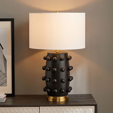Finley & Sloane Farrgton Tall Ceramic Table Lamp