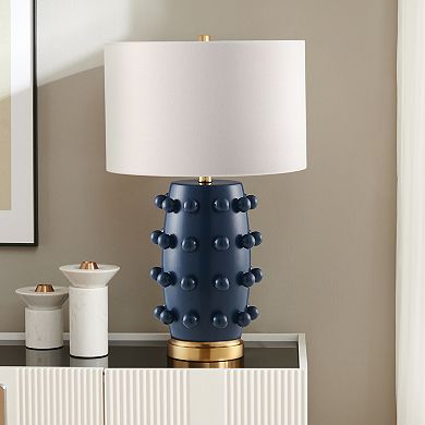 Finley & Sloane Farrgton Tall Ceramic Table Lamp