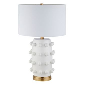 Finley & Sloane Farrgton Tall Ceramic Table Lamp