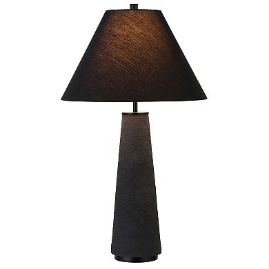 Finley & Sloane Ingalls Monochrome Table Lamp