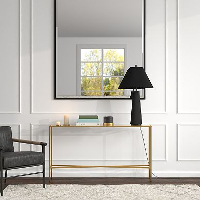 Finley & Sloane Ingalls Monochrome Table Lamp