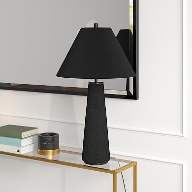 Finley & Sloane Ingalls Monochrome Table Lamp