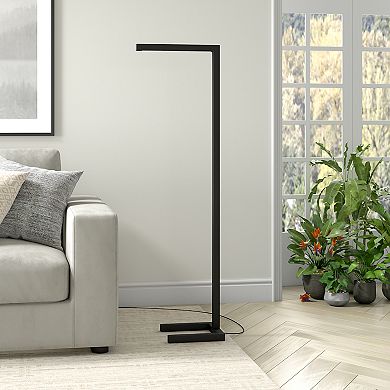 Finley & Sloane Malin Integrated LED Floor Lamp