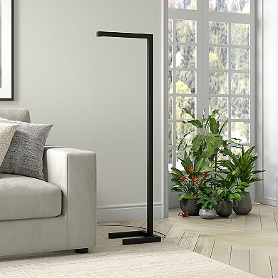 Finley & Sloane Malin Integrated LED Floor Lamp
