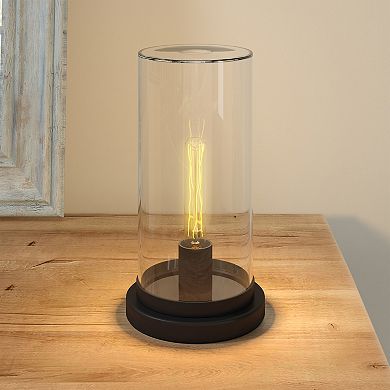 Finley & Sloane Perabo Uplight Mini Lamp