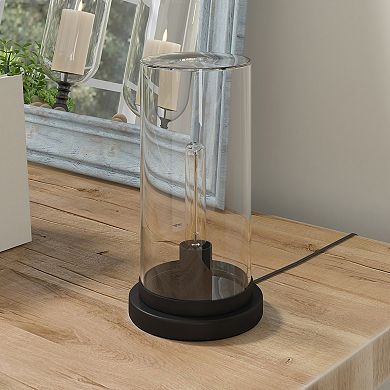 Finley & Sloane Perabo Uplight Mini Lamp