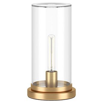 Finley & Sloane Perabo Uplight Mini Lamp