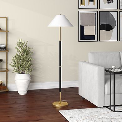 Finley & Sloane Simona 2-Light Floor Lamp