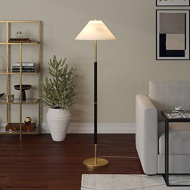 Finley & Sloane Simona 2-Light Floor Lamp