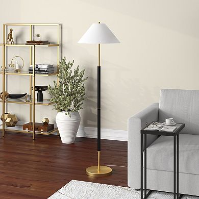 Finley & Sloane Simona 2-Light Floor Lamp