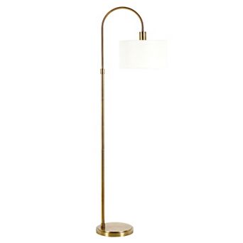 Finley & Sloane Veronica Arc Floor Lamp