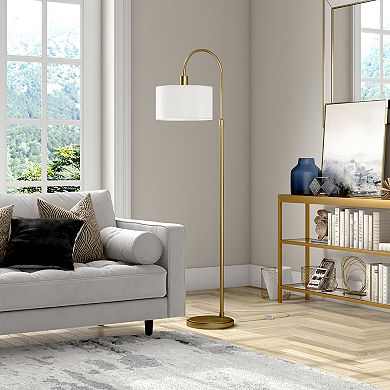 Finley & Sloane Veronica Arc Floor Lamp