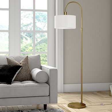 Finley & Sloane Veronica Arc Floor Lamp