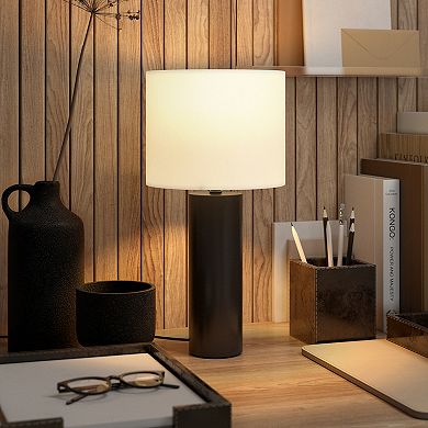 Finley & Sloane York 16" Tall Mini Lamp