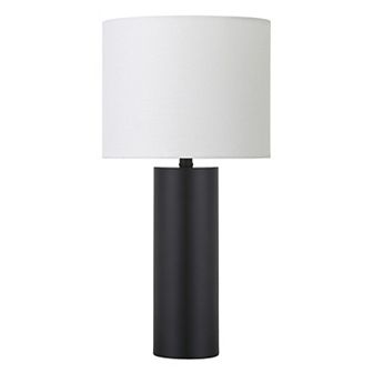 Finley & Sloane York 16" Tall Mini Lamp