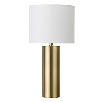 Finley & Sloane York 16" Tall Mini Lamp