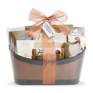 Alder Creek Gift Baskets Chocolate Decadence Gift Basket