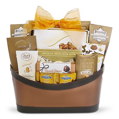 Alder Creek Gift Baskets Chocolate Decadence Gift Basket
