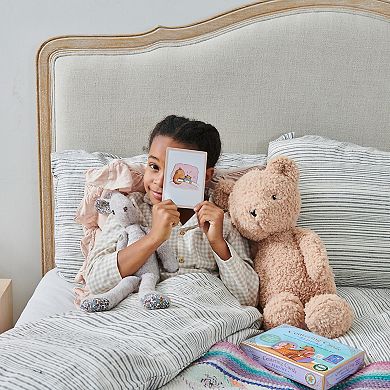eeboo Bedtime Centering Cards - A Resource To Ease Your Child Into Bedtime
