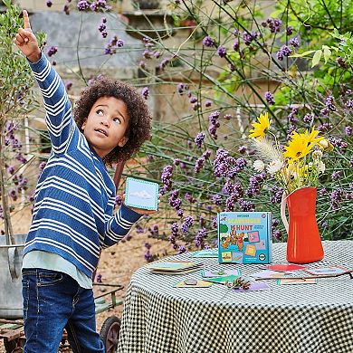 eeboo Scavenger Hunt Outdoor Game