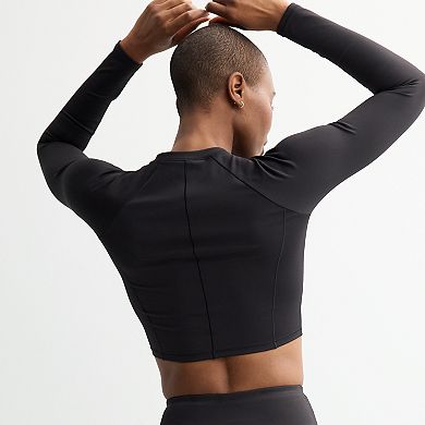 Women's FLX Swim To Gym Rashguard