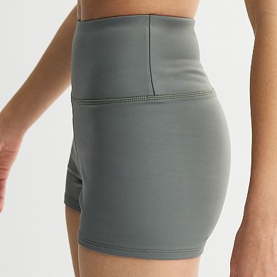 Women's FLX Swim To Gym Bike Shorts