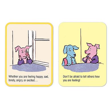 eeboo What Do I Do? Conversation Flashcards