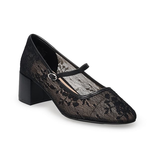 Apt. 9 Galoraa Women's Lace Dress Heels