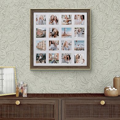 Belle Maison Multi Opening Collage Jewelry Box