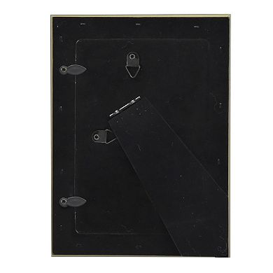 Belle Maison 4" x 6" 3 Tone Frame Table Decor