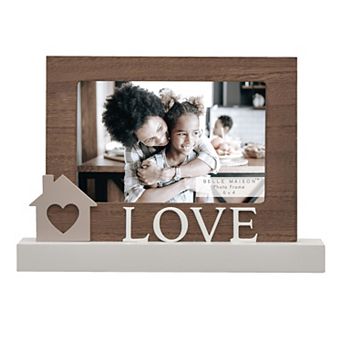 Belle Maison Love Tabletop Picture Frame