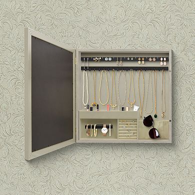Belle Maison Multi Opening Collage Jewelry Box