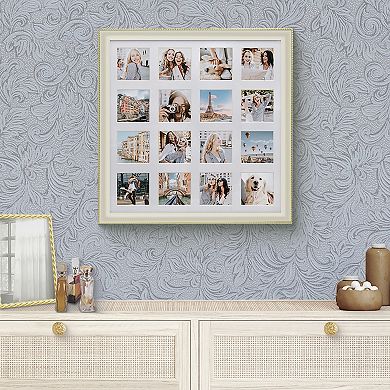 Belle Maison Multi Opening Collage Jewelry Box