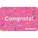Congrats