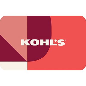 Kohls Brand Gift Card