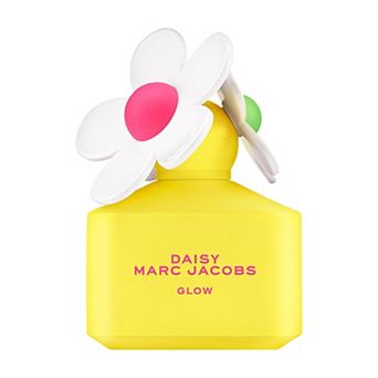 Marc Jacobs Fragrances Daisy Glow Eau de Toilette with Strawberry, Marigold & White Woods