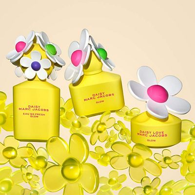 Marc Jacobs Daisy Glow Limited Edition - Eau de Toilette