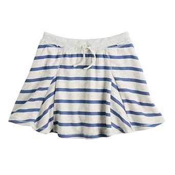 Girls 6-20 SO® Fleece Skort in Regular & Plus Size