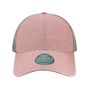 Legacy Dashboard Trucker Cap