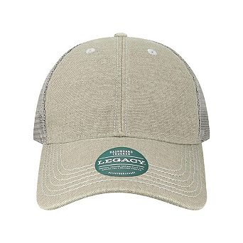 Legacy Dashboard Trucker Cap