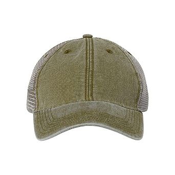 Legacy Dashboard Trucker Cap