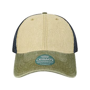 Legacy Dashboard Trucker Cap