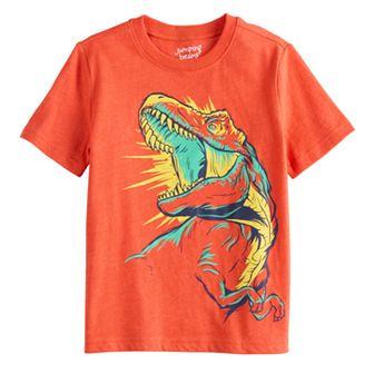 Boys 4-12 Jumping Beans® Short Sleeve Graphic Tee