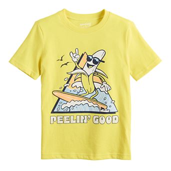 Boys 4-12 Jumping Beans® Short Sleeve Graphic Tee
