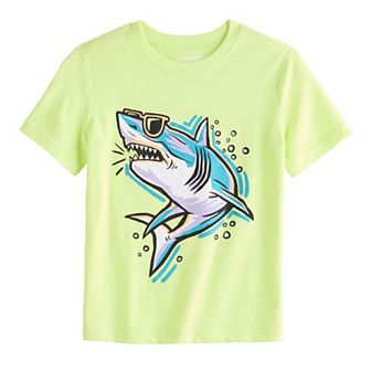Boys 4-12 Jumping Beans® Short Sleeve Graphic Tee