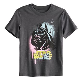 Boys 4-12 Jumping Beans® Star Wars Darth Vader Graphic Tee