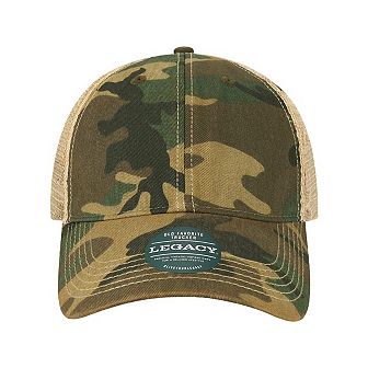 Legacy Youth Old Favorite Trucker Cap