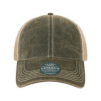 Legacy Youth Old Favorite Trucker Cap