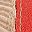 Scarlet Red And Khaki